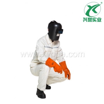 焊接阻燃防护服上衣+裤子