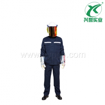 防喷溅服套装上衣+裤子