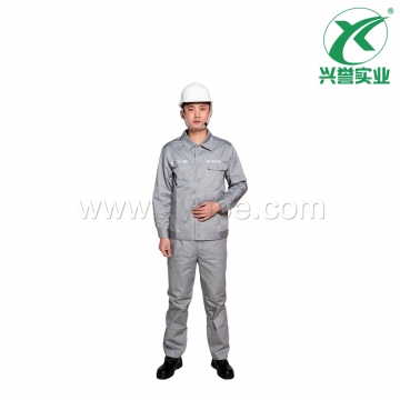 夏季防静电套装