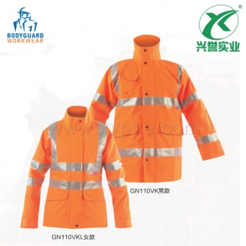 博迪嘉GN110VK/GN110VKL高端防风防雨外套
