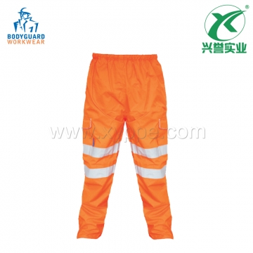 博迪嘉GN300B常规荧光雨裤