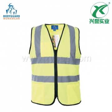 博迪嘉CN034普通款荧光背心