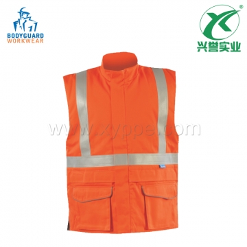 博迪嘉GN210FR防火棉背心