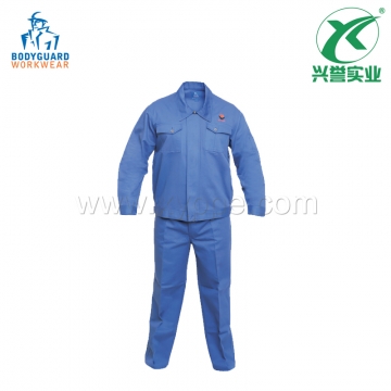 博迪嘉CN026防火工作服套装