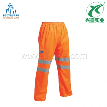 博迪嘉CN025荧光多功能阻燃抗静电裤