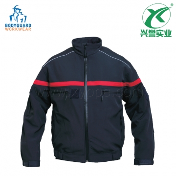 博迪嘉CN018机械弹软壳夹克