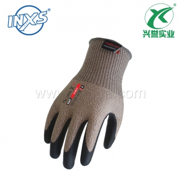 赛立特V-5017五级防切割手套-无玻耐油