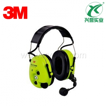3M MT15H7AWS5-01GB地勤蓝牙通讯耳罩