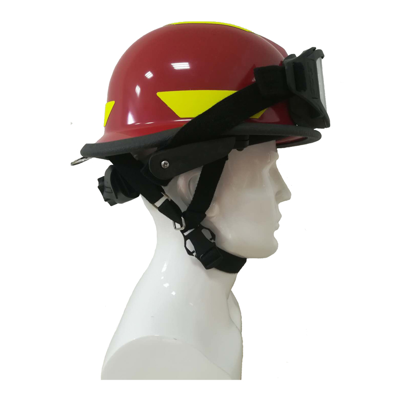 博莱德Blad进口抢险救援头盔