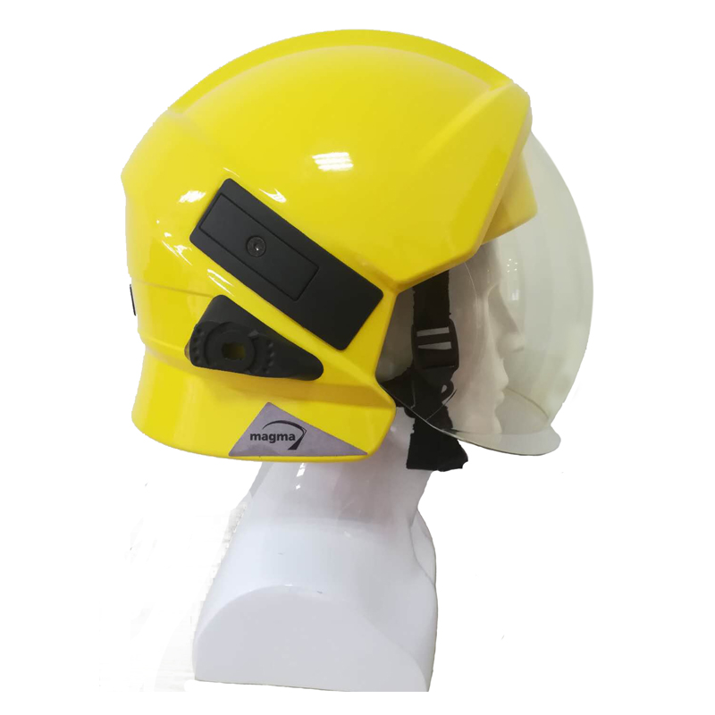 博莱德(Bullard)进口消防头盔（全盔）