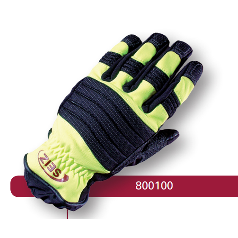 SEIZ进口消防抢险救援手套防切割防穿刺