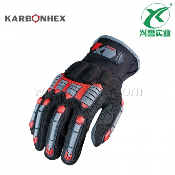 赛立特KX-03A轻型机械手套（防油耐磨）
