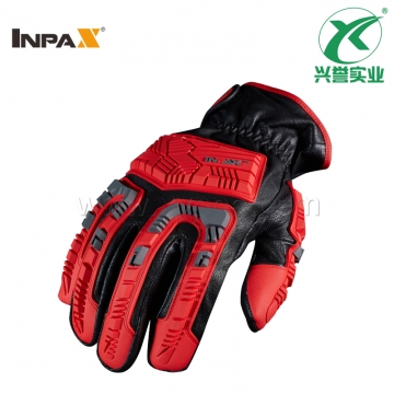 赛立特X-005机械手套（防切割羊皮）