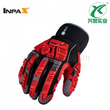 赛立特X-007机械手套（防滑防水保暖）