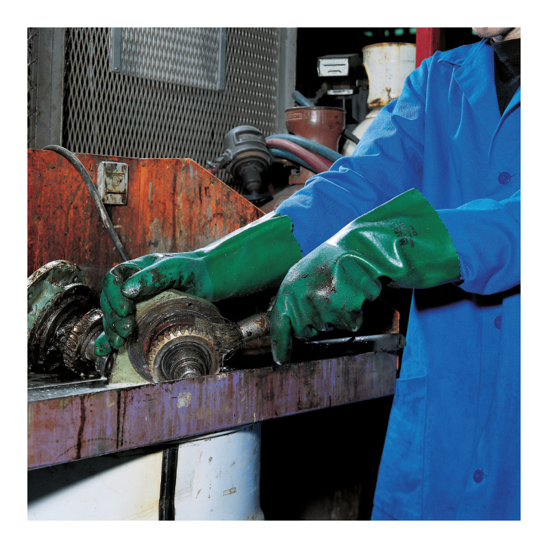 MAPA Telsol 361 PVC 防化手套