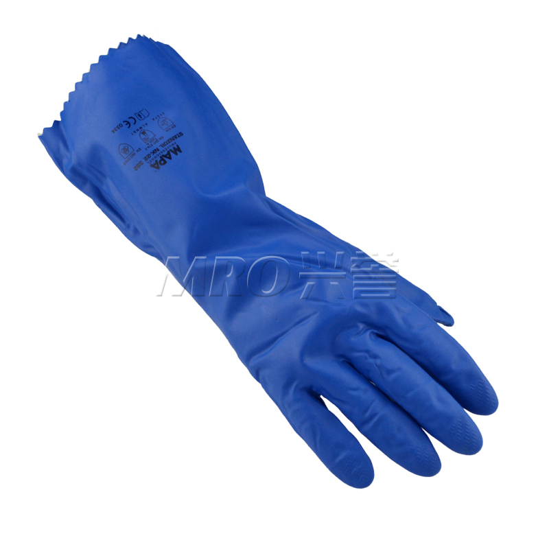 MAPA 382 氯丁橡胶防化手套