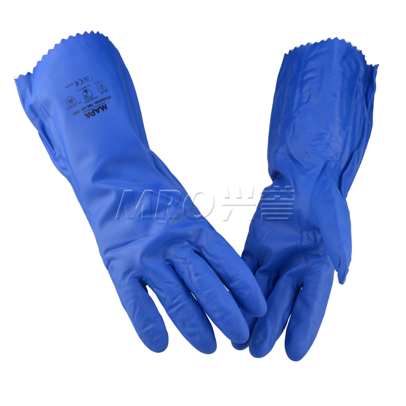 MAPA 382 氯丁橡胶防化手套