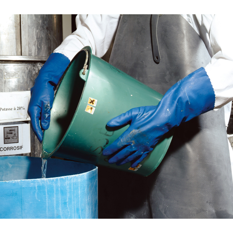 MAPA 382 氯丁橡胶防化手套