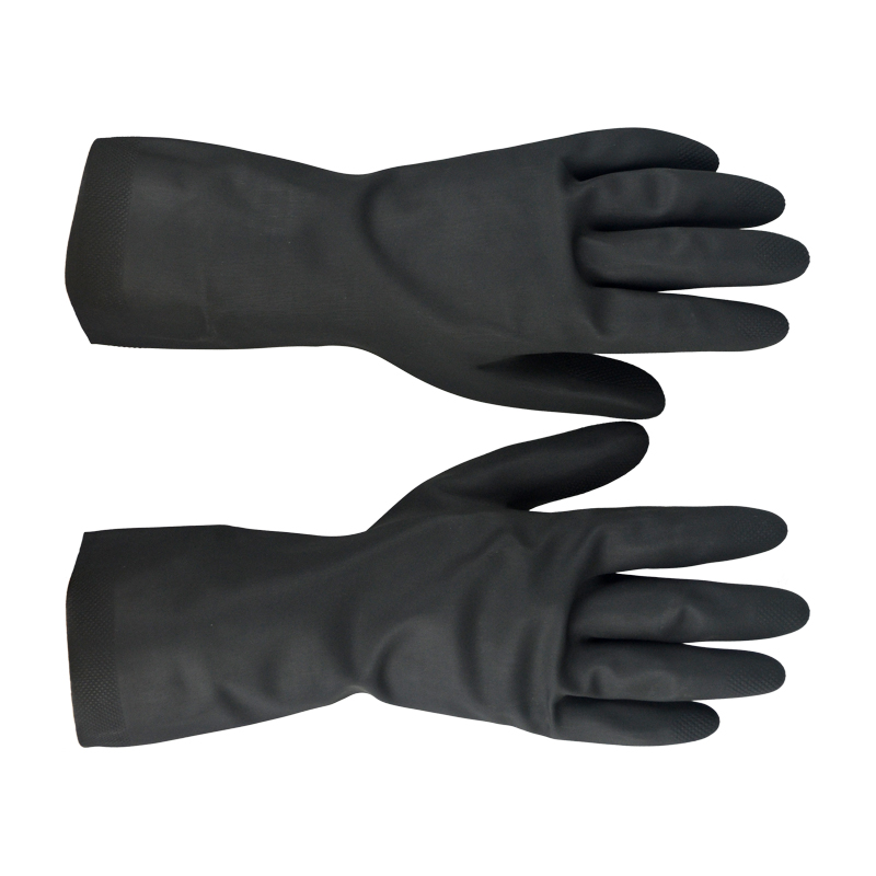 MAPA 415 氯丁橡胶防化手套