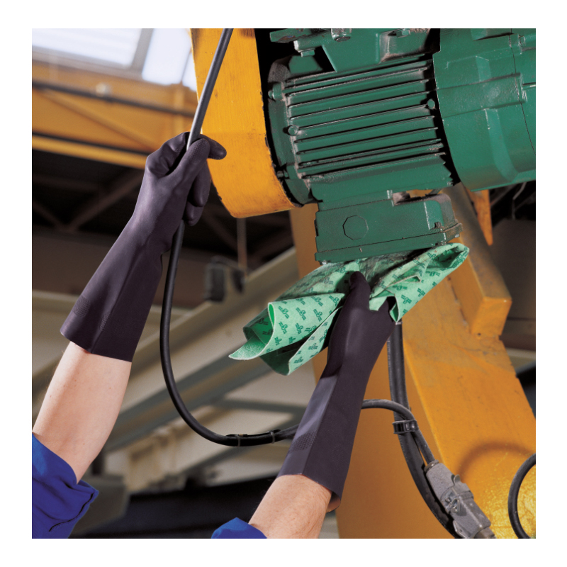 MAPA 415 氯丁橡胶防化手套