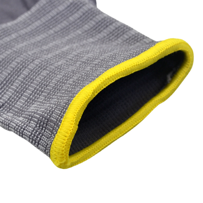 恒辉NY506丁腈发泡点珠手套