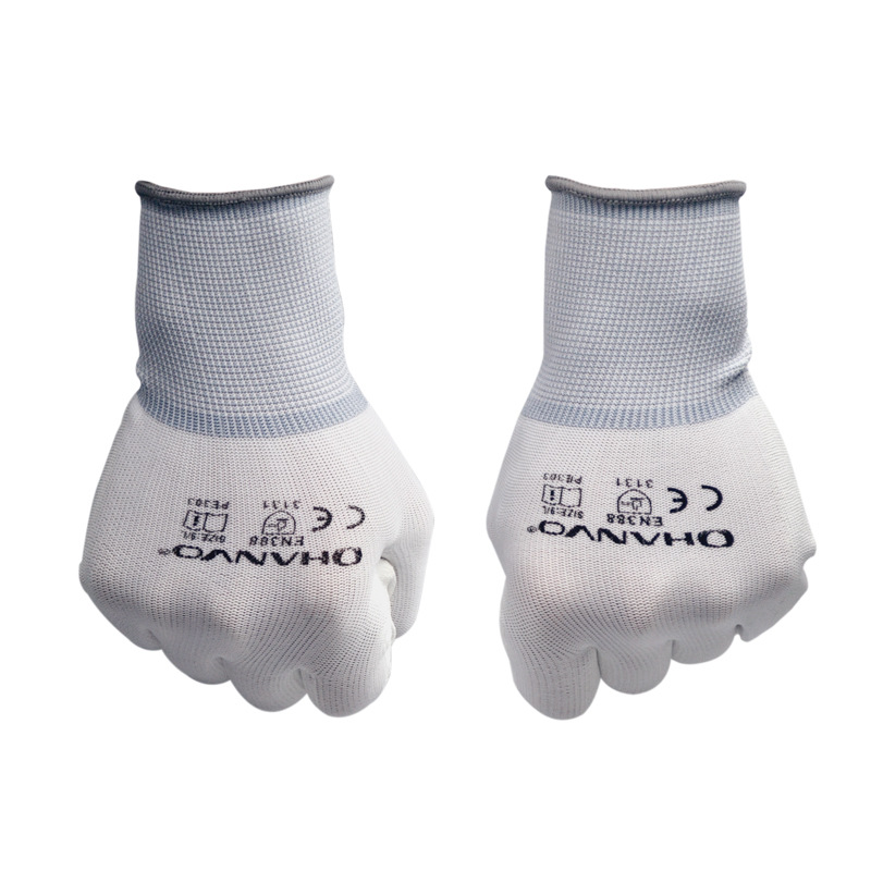 恒辉 PE303 PU涂层通用手套