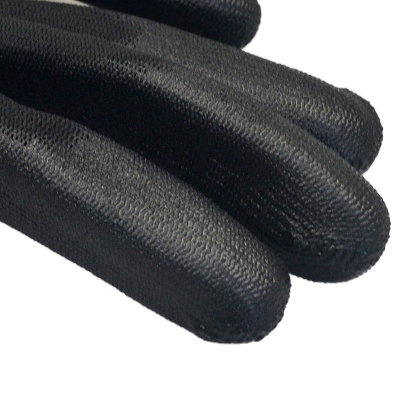 恒辉 PE304 PU涂层精细操作手套