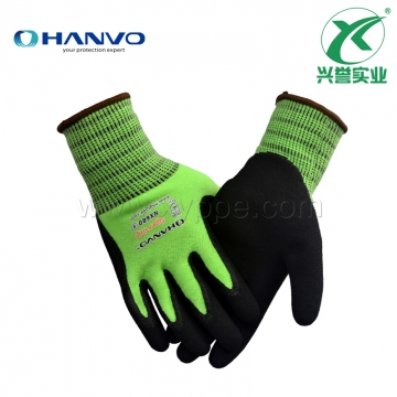 恒辉 NX680 丁腈发泡防寒保暖劳保手套