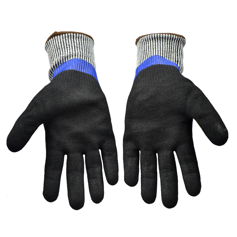 恒辉 NKX352 全浸胶磨砂涂层套