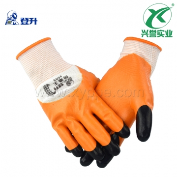 登升 #909 丁腈手套