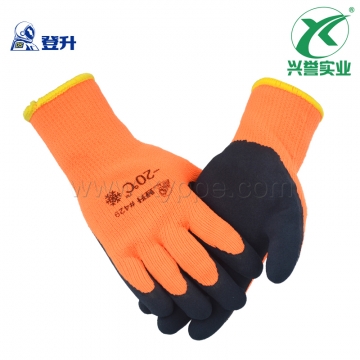 登升 #429 保暖防寒劳保手套