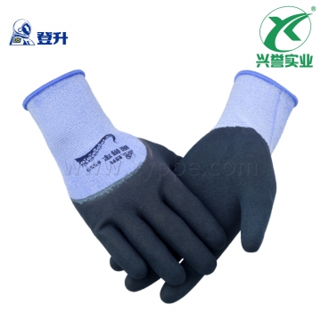 登升 #559 乳胶防滑耐磨劳保手套
