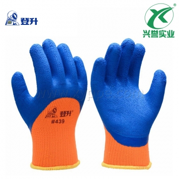 登升 #439 浸胶手套