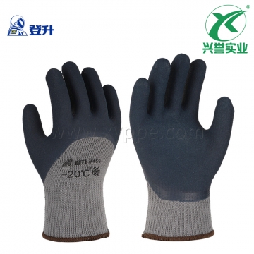 登升 #459 防滑抗撕裂防护手套 