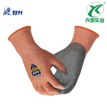 登升 #689 软铠甲防切割手套