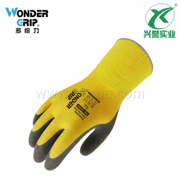 多给力 WG-338W 加厚双层防水防滑防寒防冻加绒手套