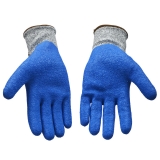 恒辉 LN352 浸胶5级防割手套