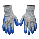 恒辉 LN352 浸胶5级防割手套