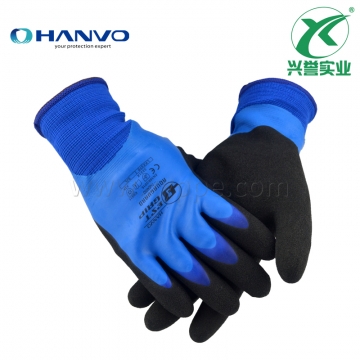 恒辉 LKX970 冬季防寒劳保手套