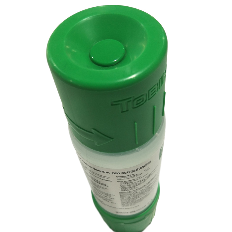 霍尼韦尔125 Tobin洗眼液补充装 氯化钠溶液 500ml