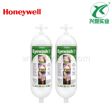 霍尼韦韦尔126 Tobin洗眼液补充装 氯化钠溶液 2*1000ml