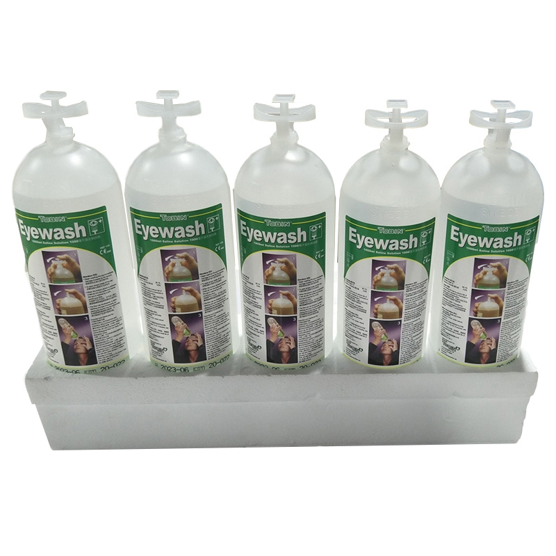 霍尼韦尔128 Tobin 补充装 氯化钠溶液 5*1000ml