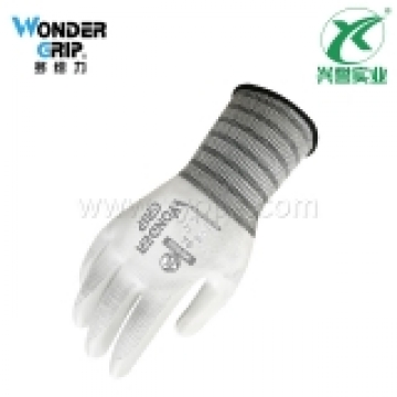 多给力 WG-650 经济型丁腈光面作业手套