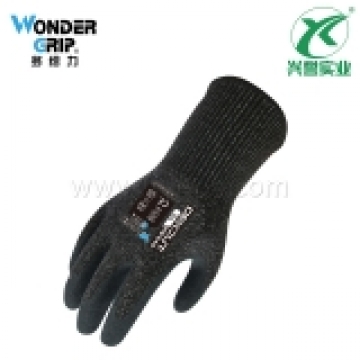 多给力 WG-640 3轻型欧标3级防切割作业手套