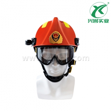 抢险救援头盔RJK-YLA 保护头部防止冲击、锐物、热辐射、火焰