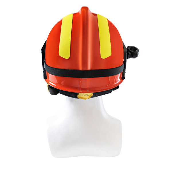 抢险救援头盔RJK-YLA 保护头部防止冲击、锐物、热辐射、火焰