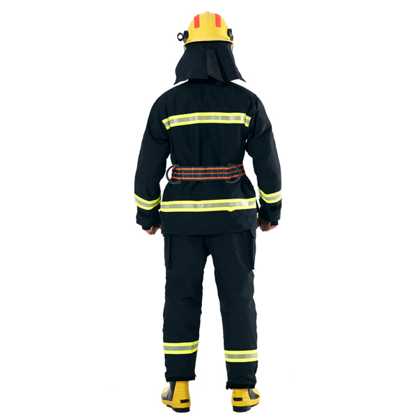 消防员灭火防护服ZFMH-HW A（DRD） 阻燃轻便 抗拉力强 防静电