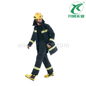 消防指挥服 ZFZH-HW A芳纶双层交织面料 阻燃 透气