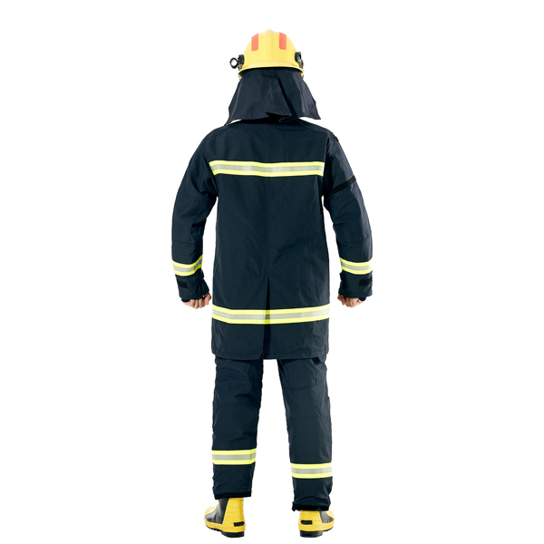 消防指挥服 ZFZH-HW A芳纶双层交织面料 阻燃 透气