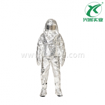 消防员隔热服FGR-F/A阻燃 耐高温 抗辐射热 防水 耐磨